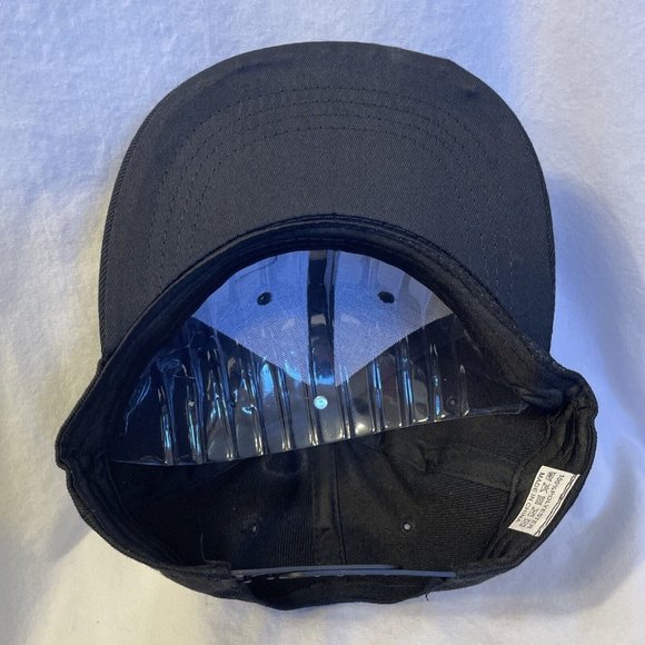 Roblox Blocky Youth Black Snapback Gaming Anime Cartoon Hat Cap - Picture 9 of 13